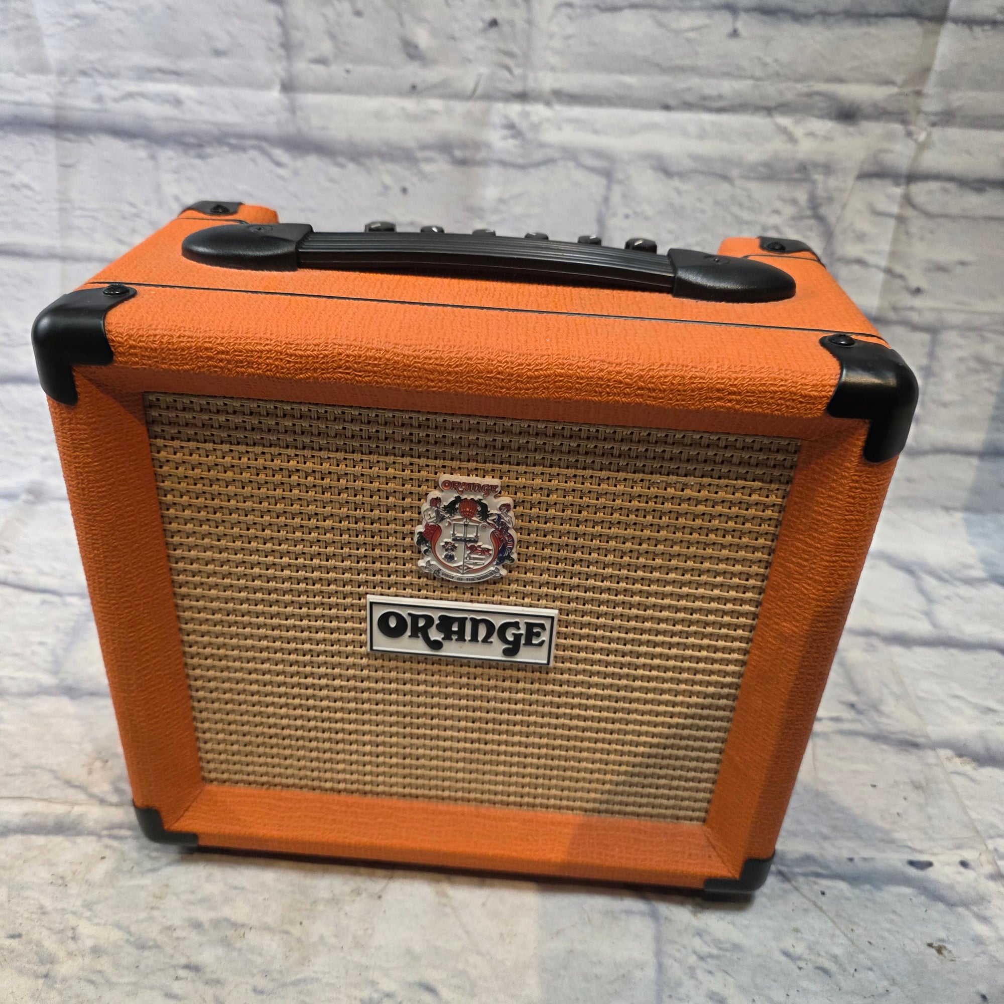Orange Amps Crush 12 Guitar Combo Amp