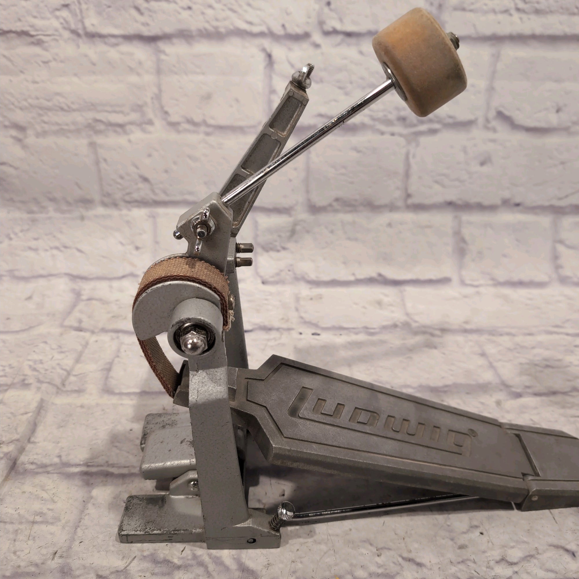 Ludwig Kick Pedal with Leather