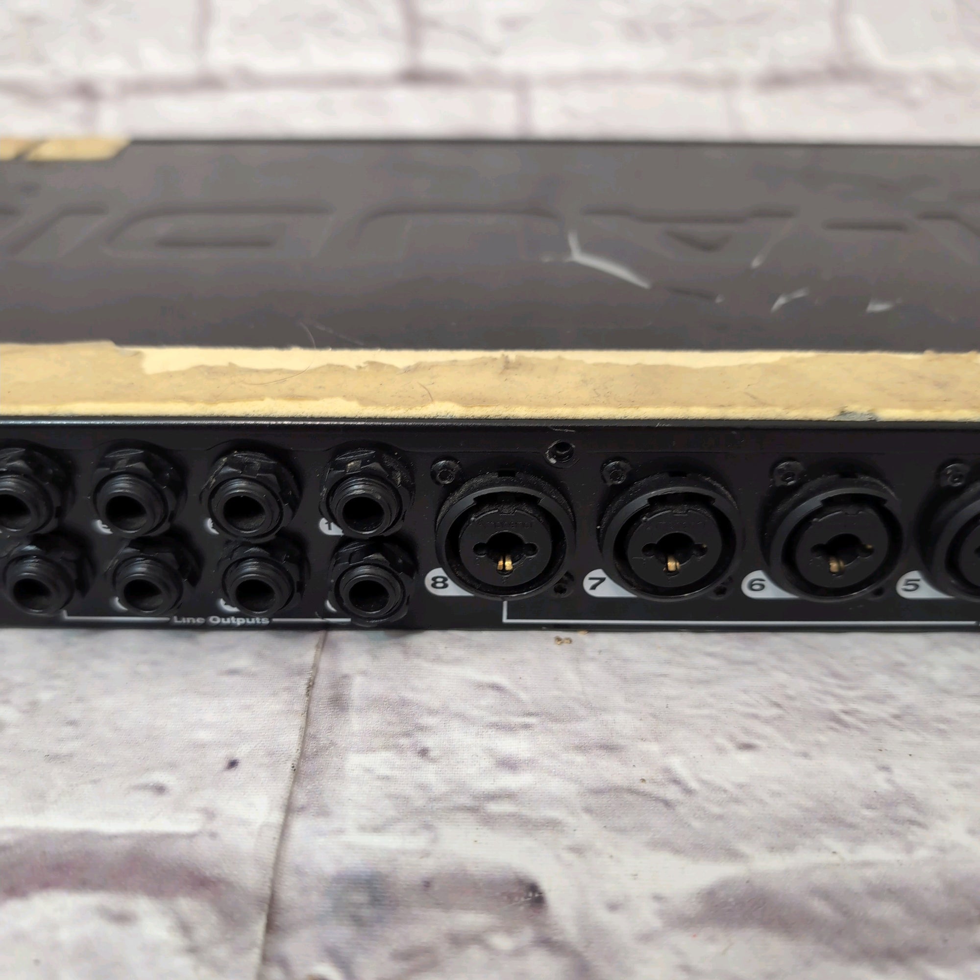 M Audio Profire 2626 Audio Interface