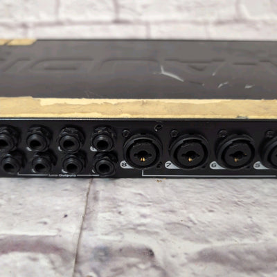 M Audio Profire 2626 Audio Interface