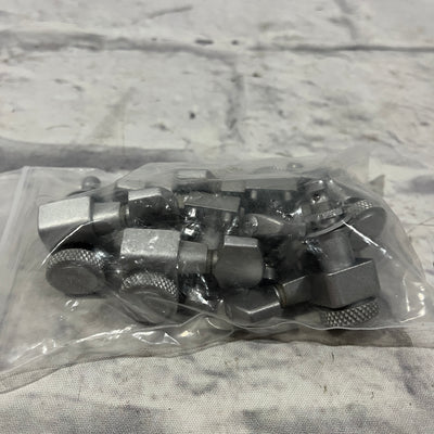 Unknown Inline 6 Locking Tuners Electric Guitar Part