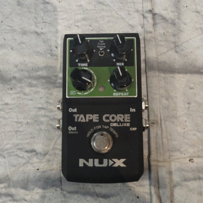 NuX Tape Core Delay Pedal