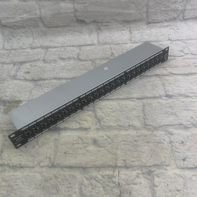 Hosa Patch Bay PHB-265