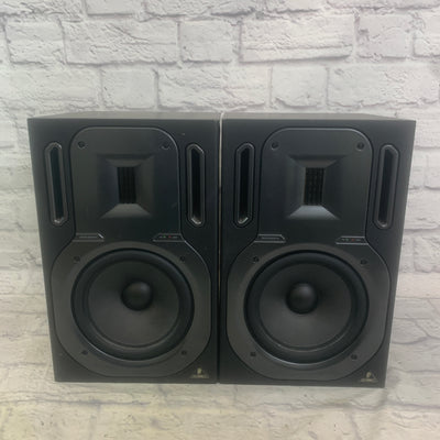 Behringer Truth B2031A Monitors AS IS