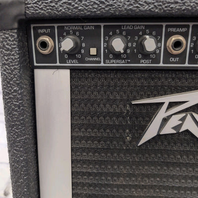 Peavey Rage Silver Line Guitar Combo Amp