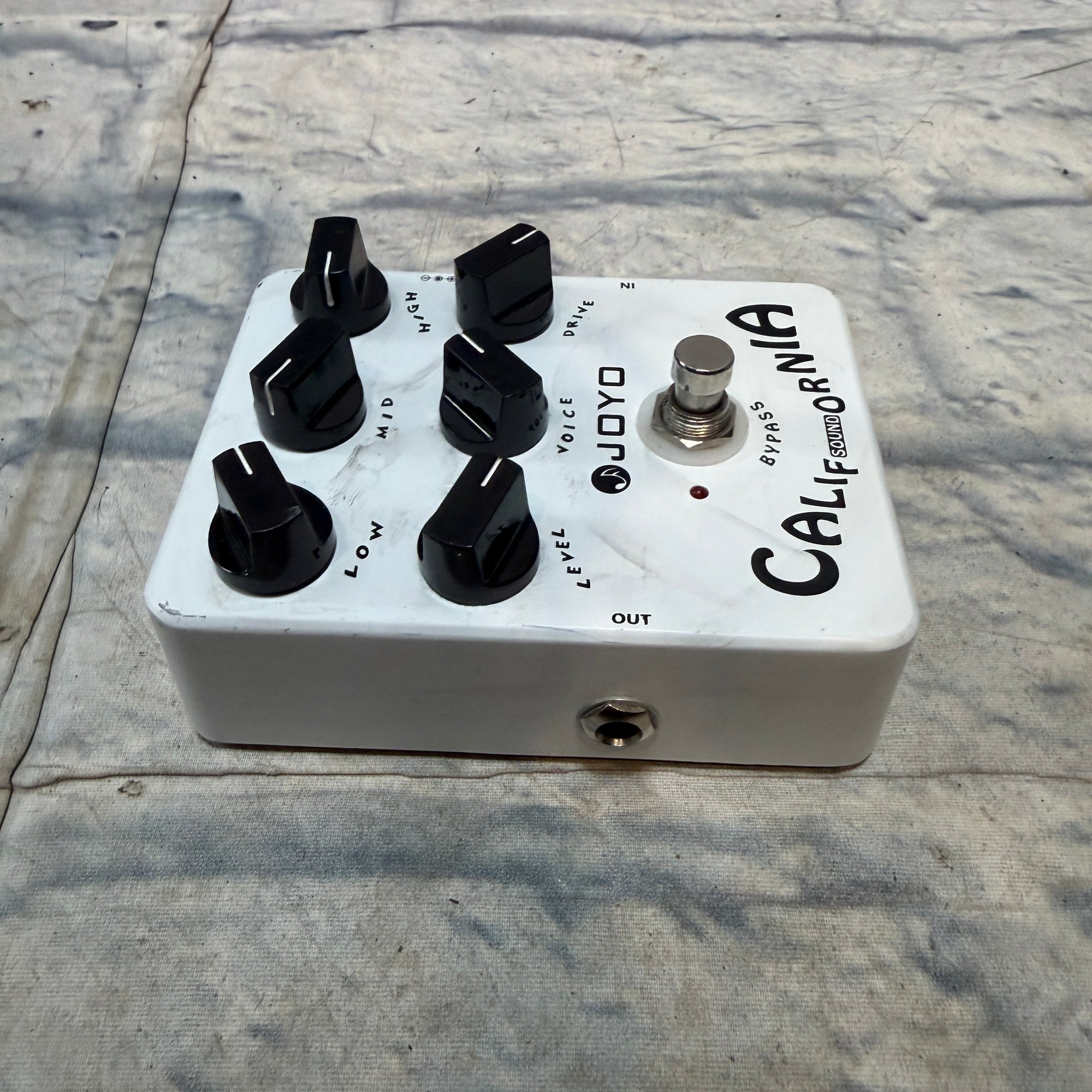 Joyo California Distortion Pedal