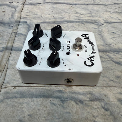 Joyo California Distortion Pedal