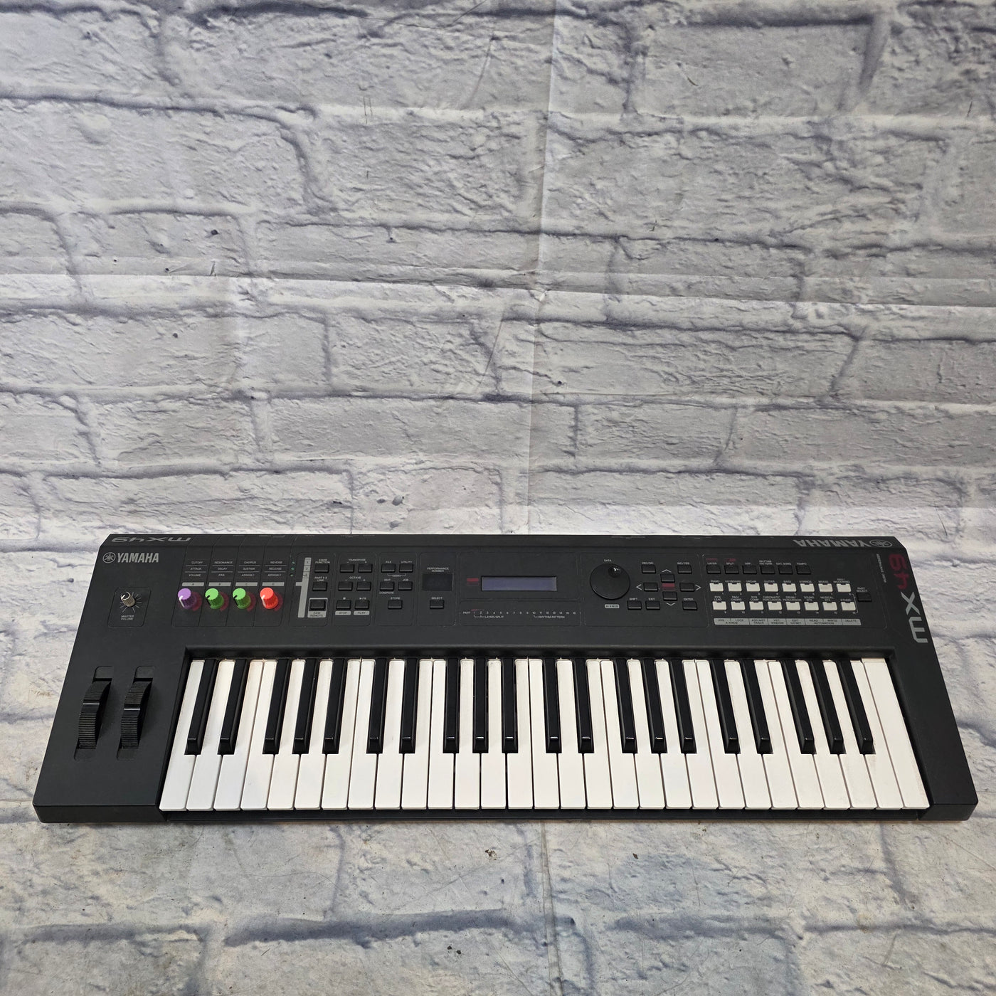 Yamaha MX49 Digital piano