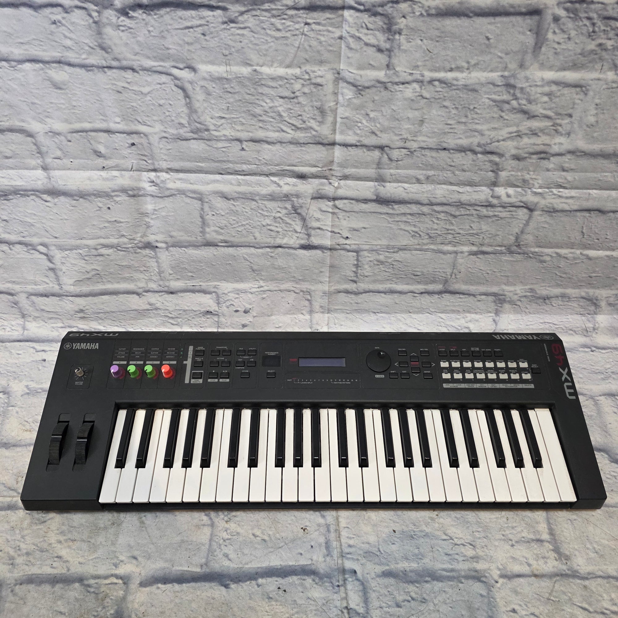 Yamaha MX49 Digital piano