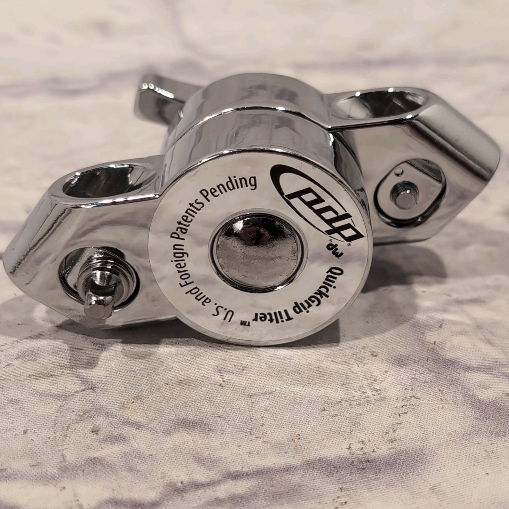 PDP Pacific Drums & Percussion Quick Grip Tilting Clamp