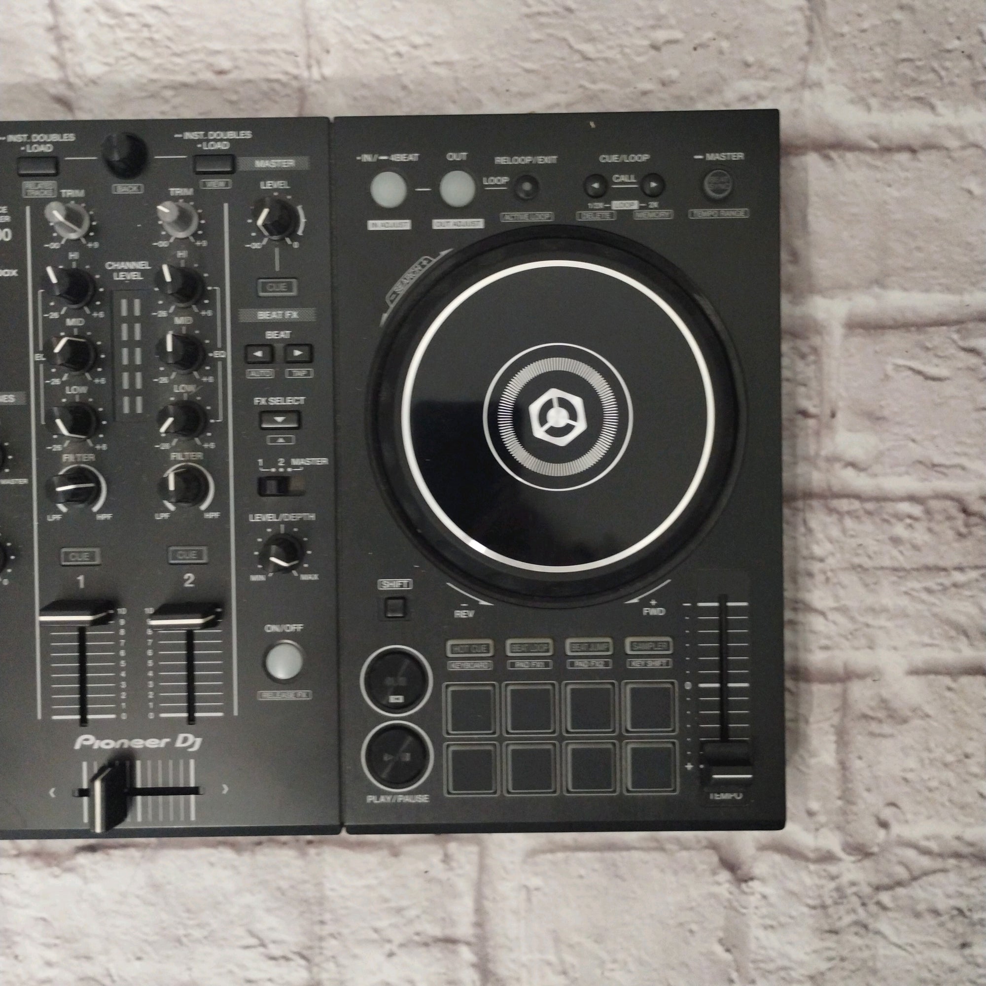 Pioneer Rekordbox DDJ-400 DJ Controller