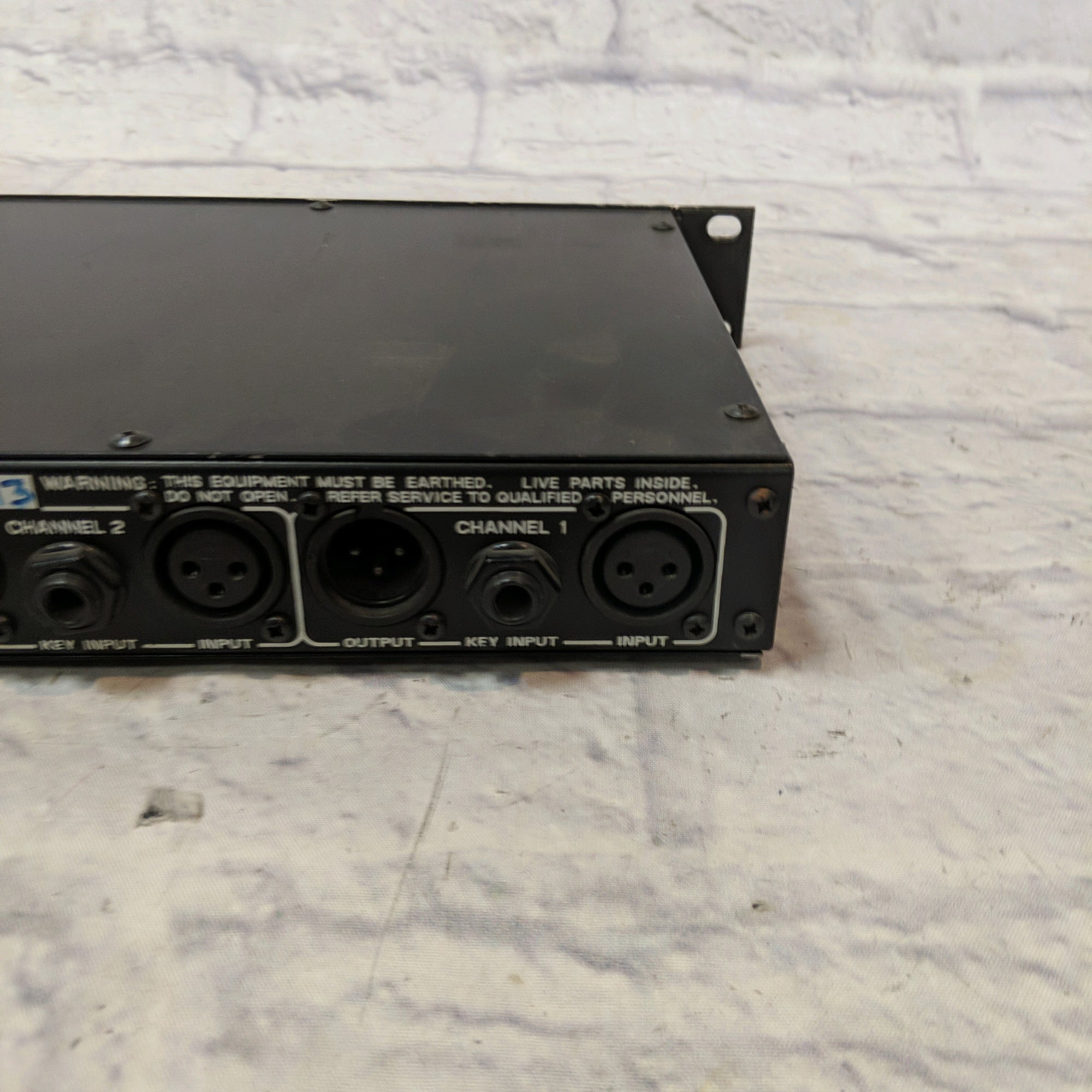 Drawmer DS404 Quad Gate