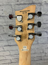 Hofner Contemporary Series HCT-SH Shorty Mini Travel Guitar -