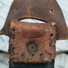 Unknown Handmade Leather Guitar Strap