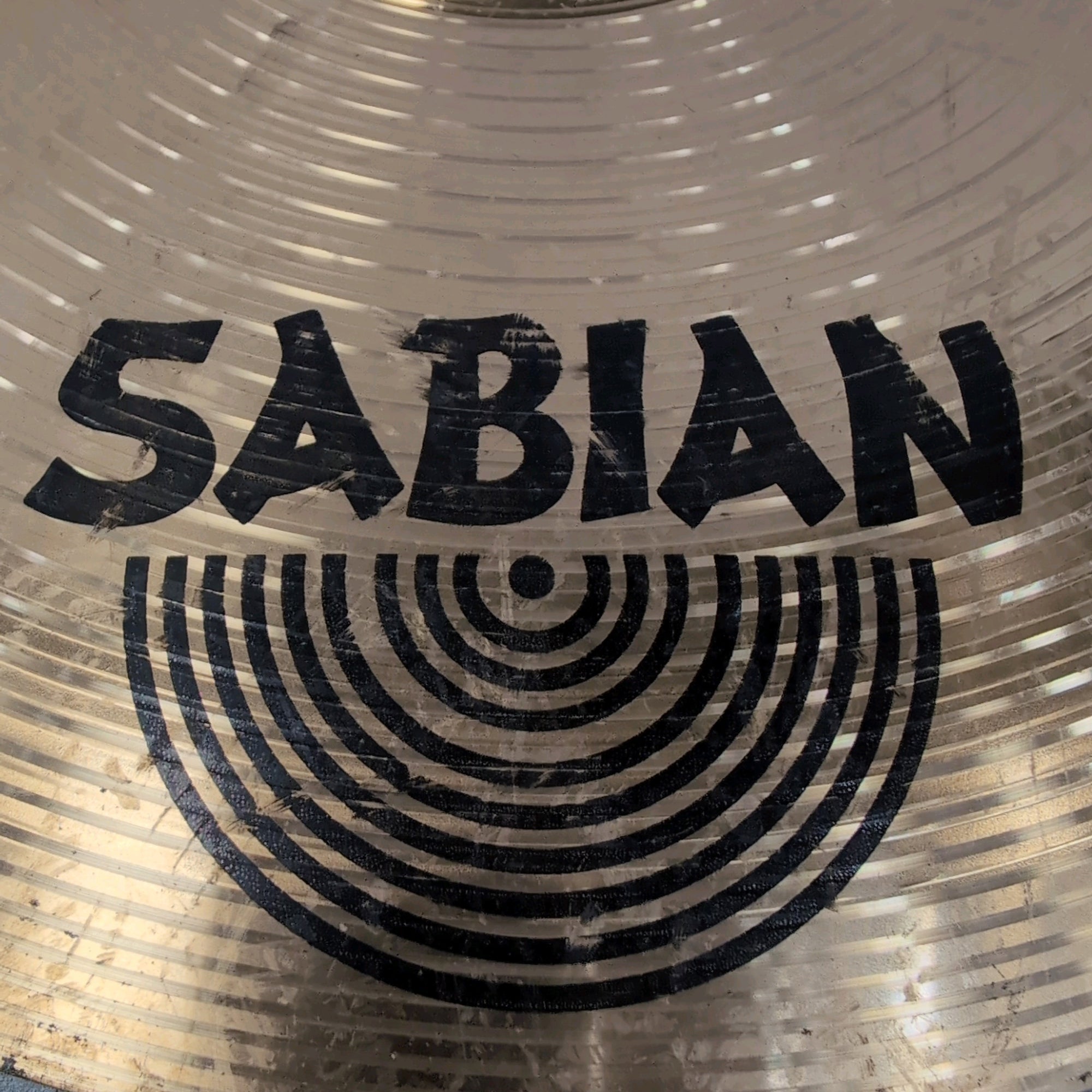Sabian B8 14" Thin Crash Cymbal