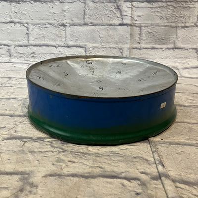 Unknown 14" Handmade Pan Drum
