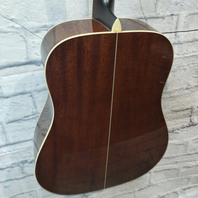 Alvarez AD-60s Acoustic Guitar