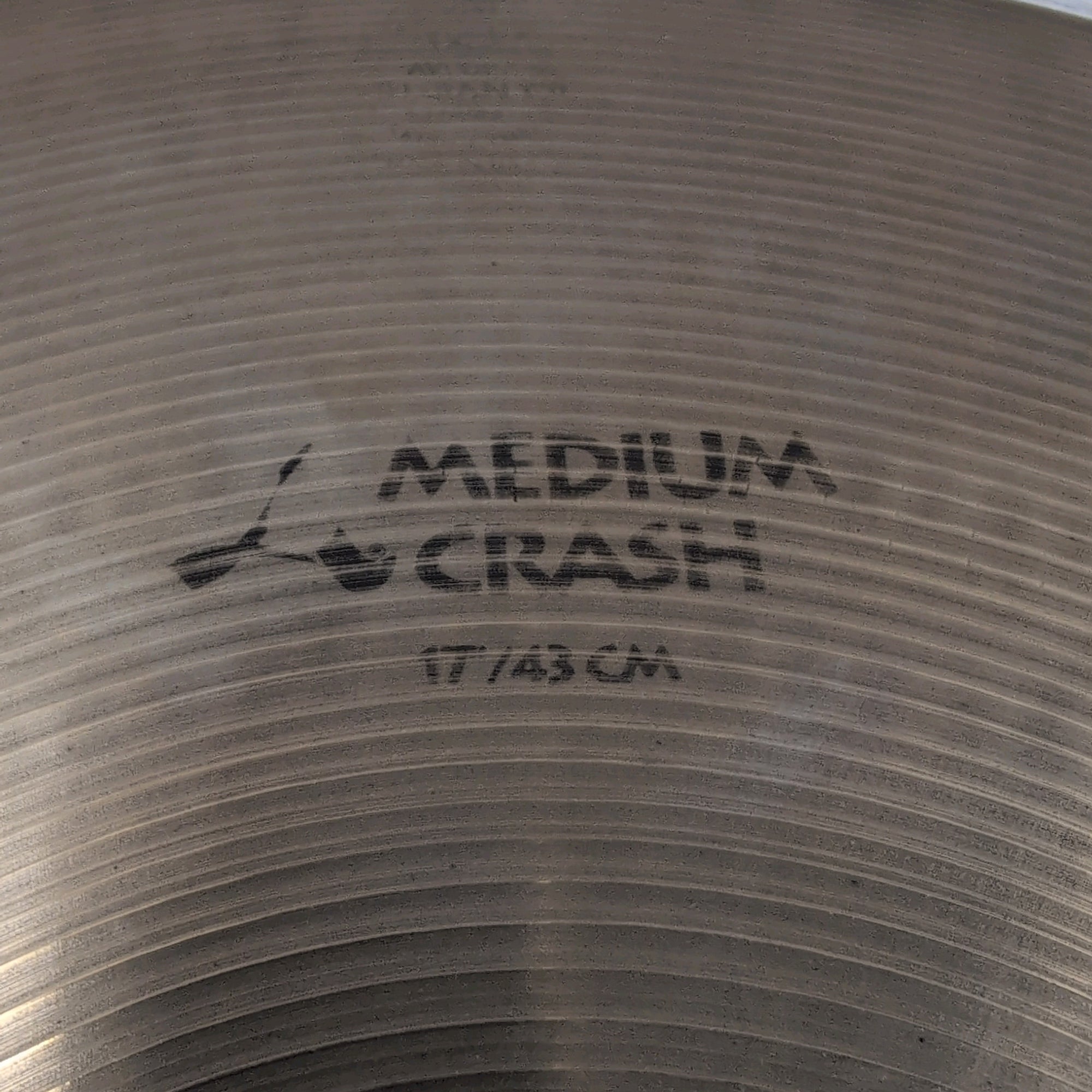 Zildjian A Series 17" Medium Crash Crash Cymbal