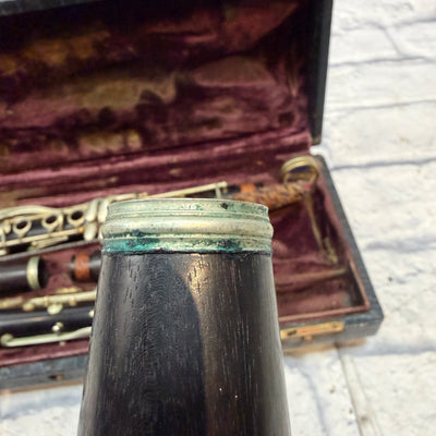 Thibouville Freres Paris Concert Clarinet