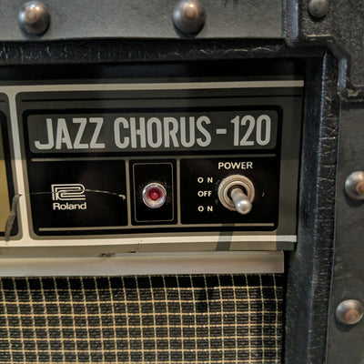 Roland JC-120 Jazz Chorus Combo Amp - AS IS NEEDS REPAIR