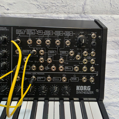 Korg MS-20 Mini Analog Synth With Patch Cables