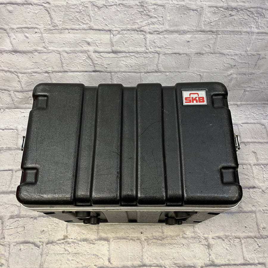 SKB 4U Molded Plastic Rack Case