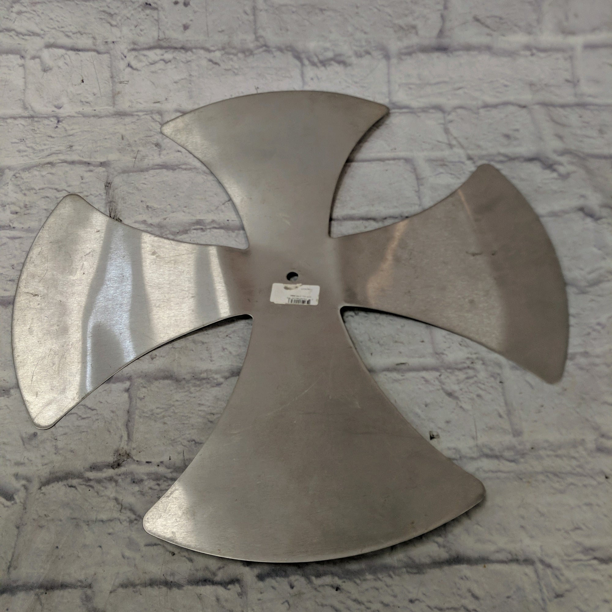 Factory Metal 23 Cross Bender FX Cymbal