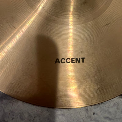 Paiste 8 Accent Splash Cymbal Swiss Made