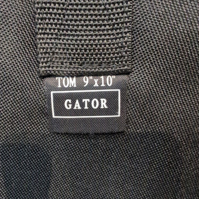 Protechtor by Gator 9x10" Tom Bag Drum Case