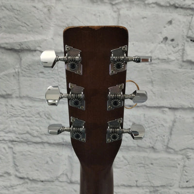 Sakura SW 63 (w/ Electric mod) Acoustic Guitar