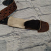 Unknown Handmade Leather Guitar Strap