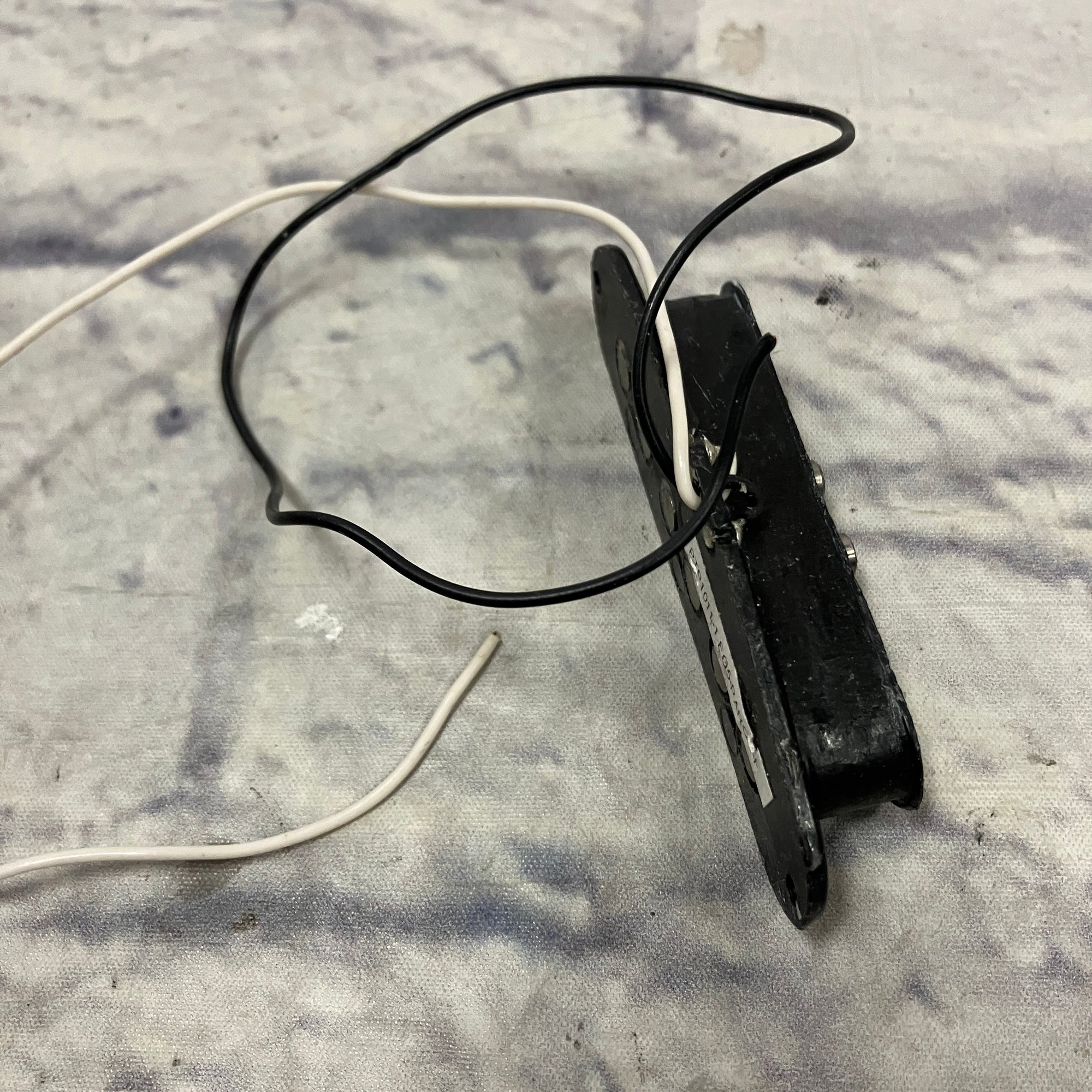 Unknown Black Single Coil Pickup