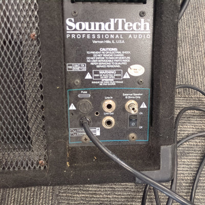 Soundtech mc100