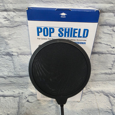 Unknown Microphone Pop Shield Filter