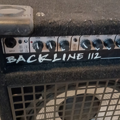 Gallien-Krueger Backline 112 Bass Combo Amp