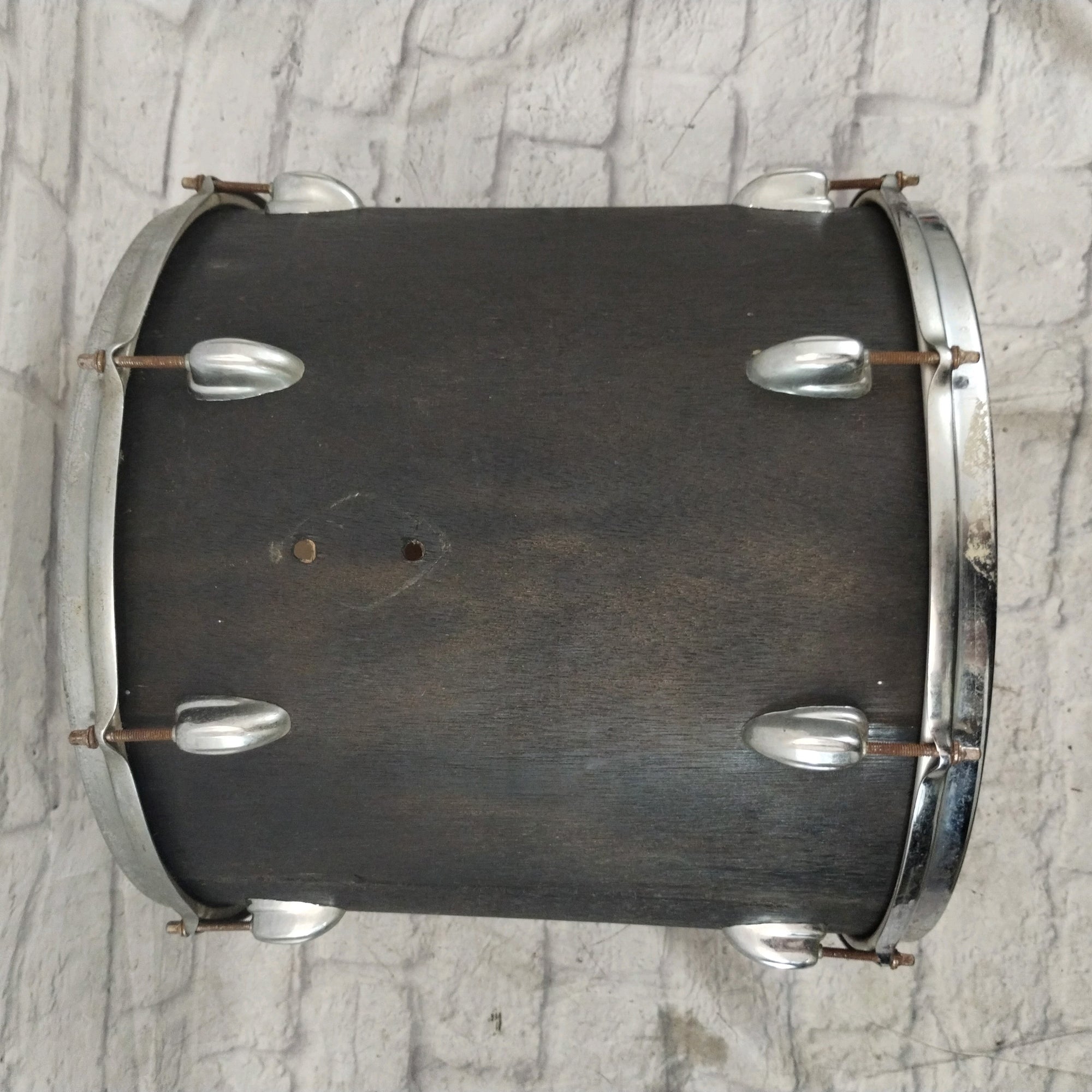 Unknown 16" Black Floor Tom