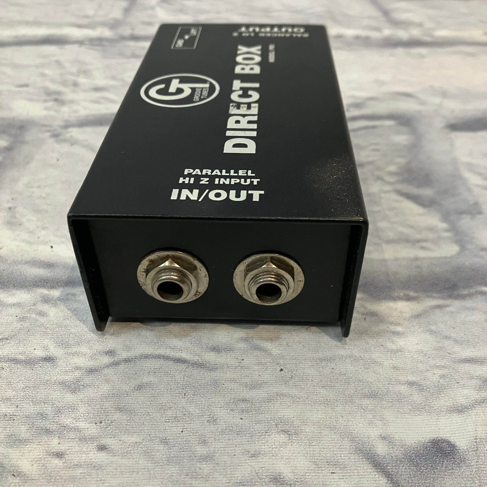 Groove Tubes Direct Box - Model PDI