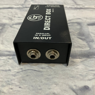 Groove Tubes Direct Box - Model PDI