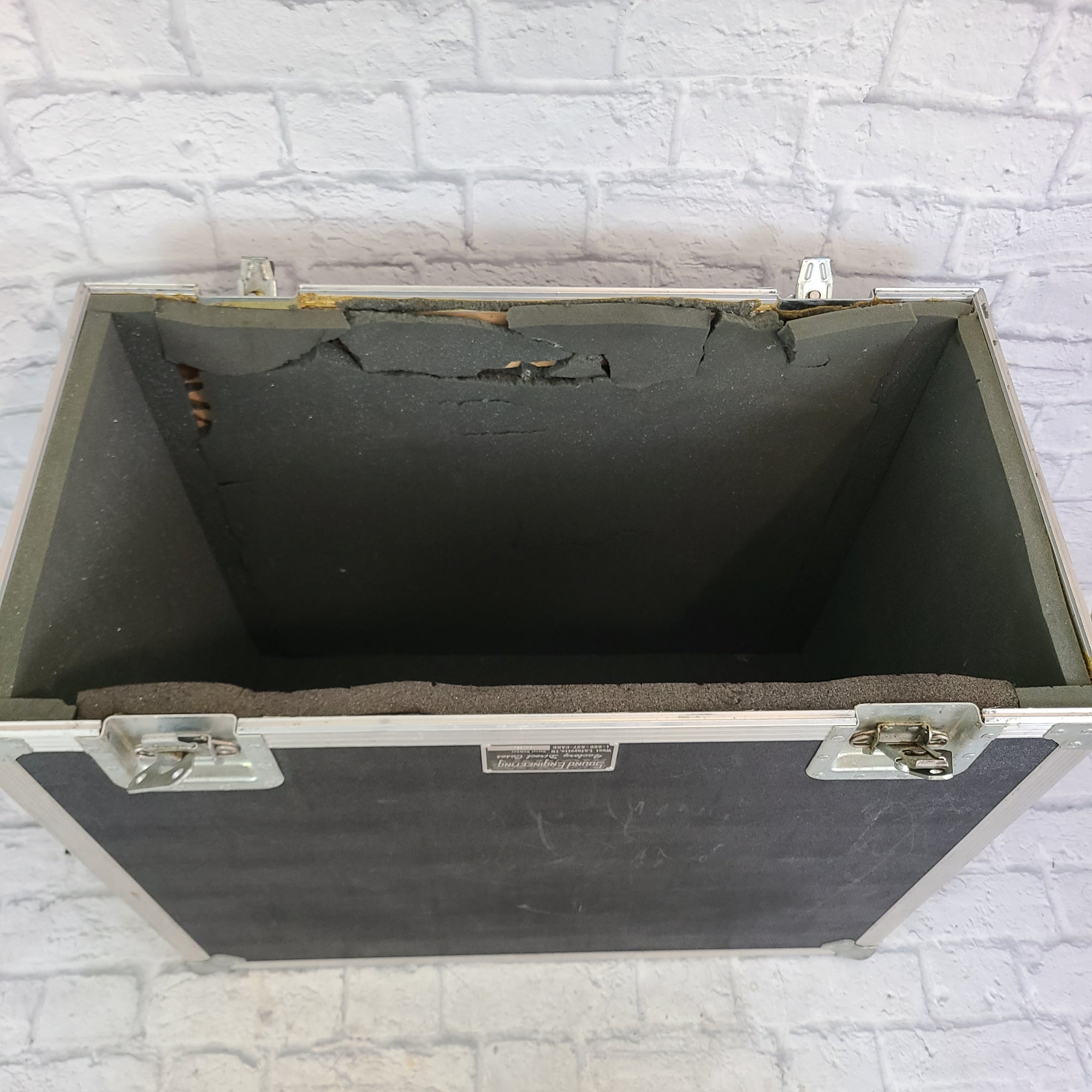 Sound Engineering Marshall 1960 A Cab Travel Case