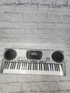 Casio CTK-671 61-Key Electronic Keyboard