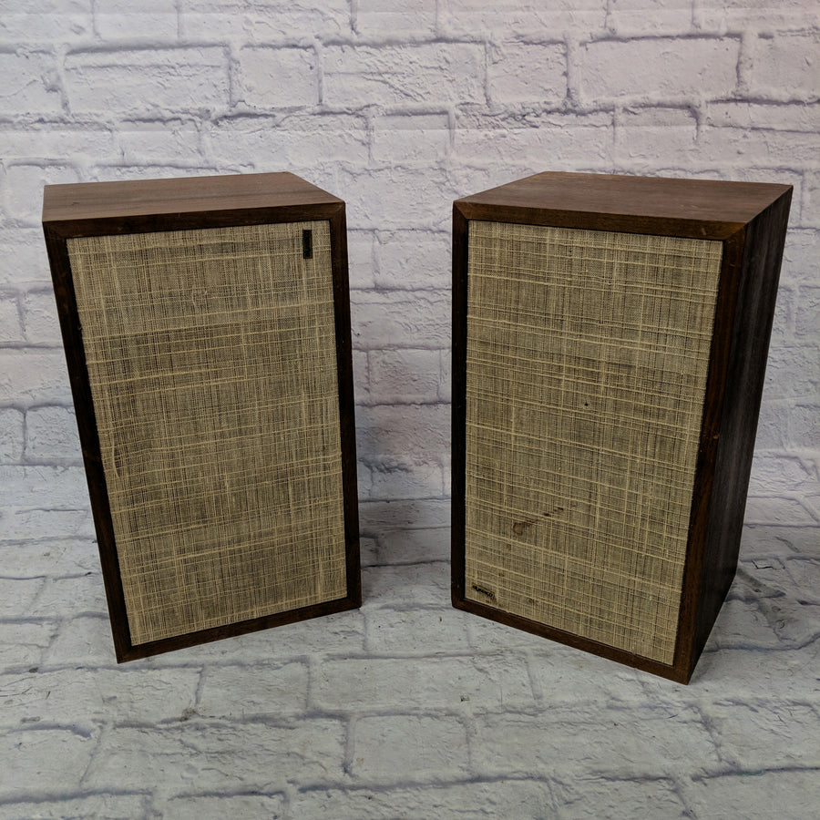 Dynaco Vintage A25 Denmark 8ohm Home Stereo Speakers