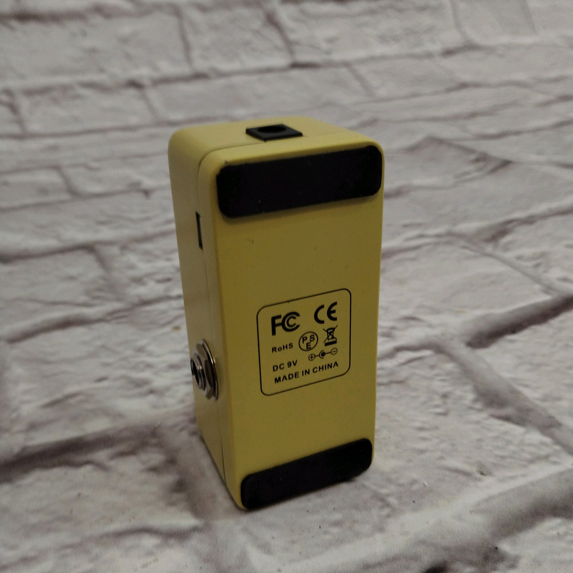 Playwell Compressor Pedal