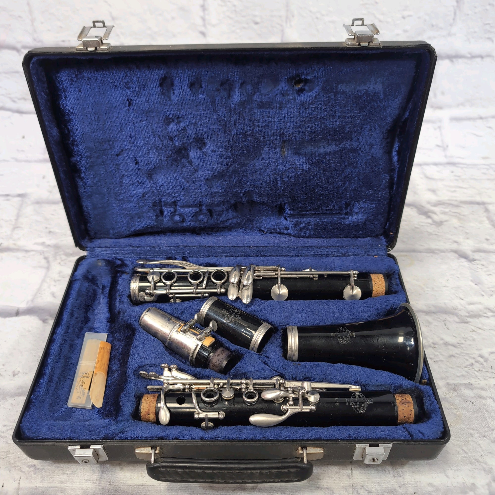 Buffet B12 Clarinet with Case