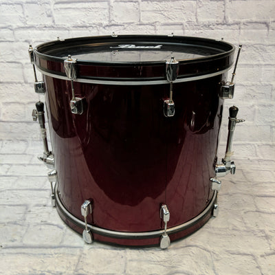 Pearl 22 Forum Kick Bass Drum Deep Red