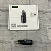 Shure MVX2U Digital Audio Interface XLR-USB Adapter