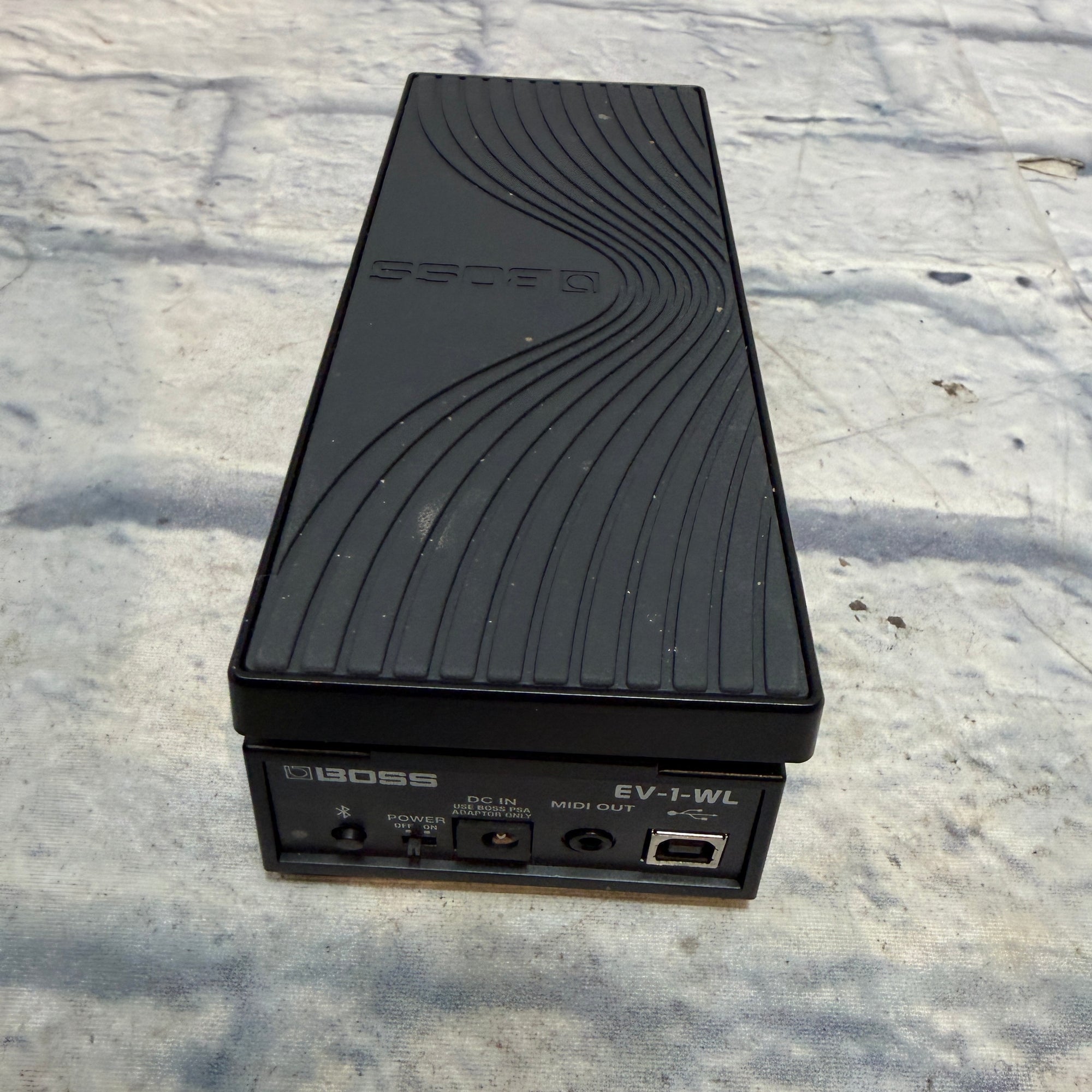 Boss EV-1-WL Wah/Volume Pedals