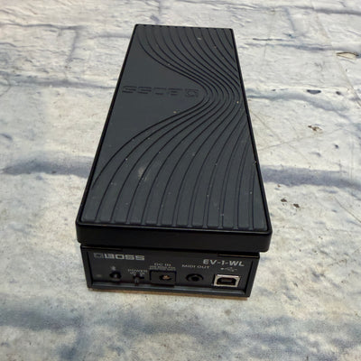 Boss EV-1-WL Wah/Volume Pedals