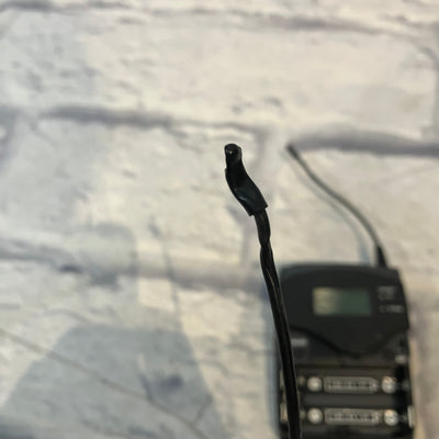 Sennheiser EW-100 G3 SK-100 Transmitter + EK-100 Receiver 626-668 MHz Wireless Mic System