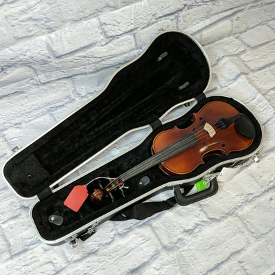 Amati Model 100 1005583-3 3/4 Size Violin Outfit