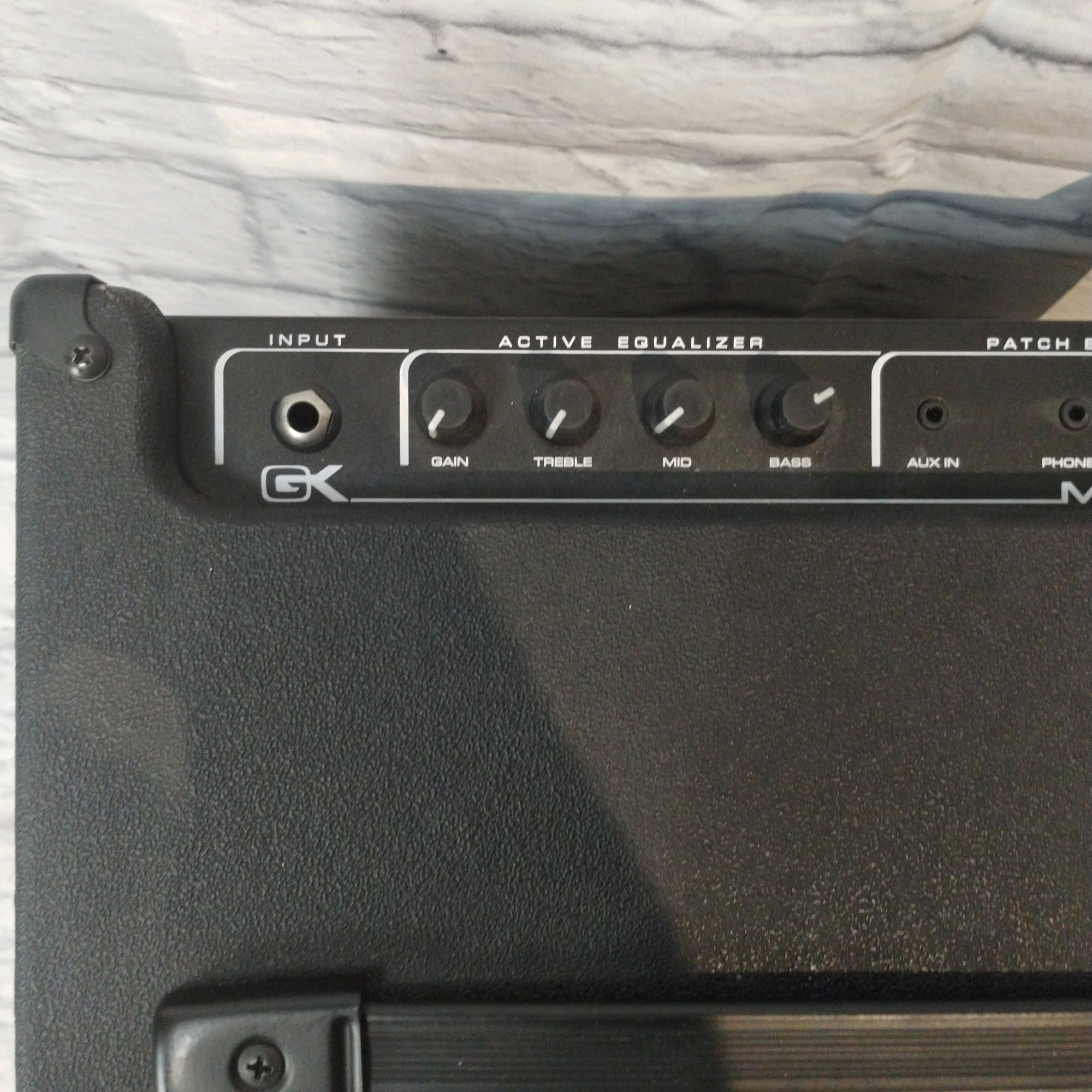 Gallien-Krueger MB 108 Bass Combo Amp